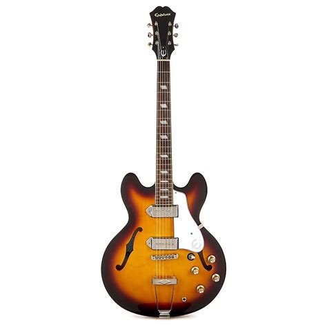 epiphone casino reverb|epiphone casino john lennon.